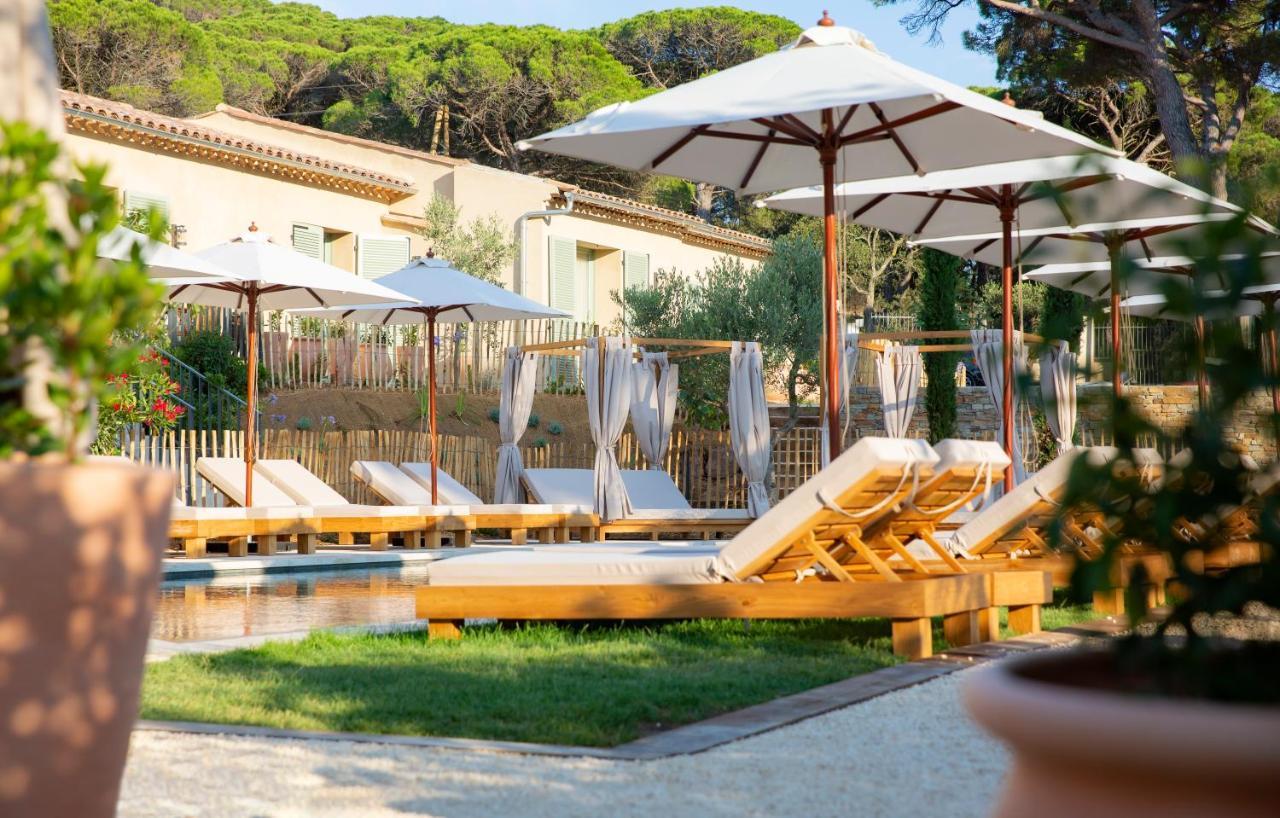 Hotel L'Escalet Ramatuelle Exterior photo