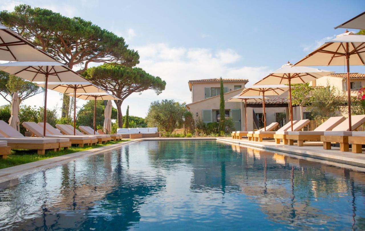 Hotel L'Escalet Ramatuelle Exterior photo