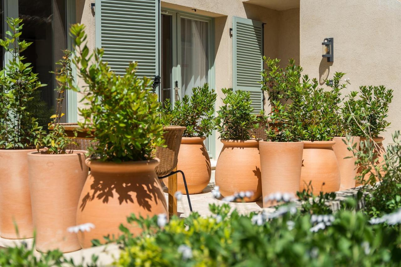 Hotel L'Escalet Ramatuelle Exterior photo