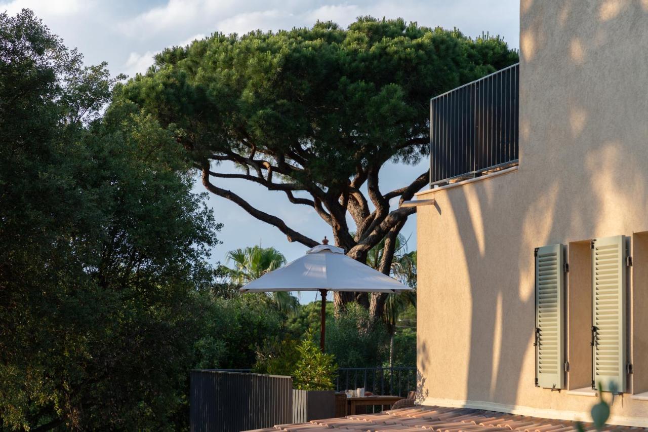 Hotel L'Escalet Ramatuelle Exterior photo