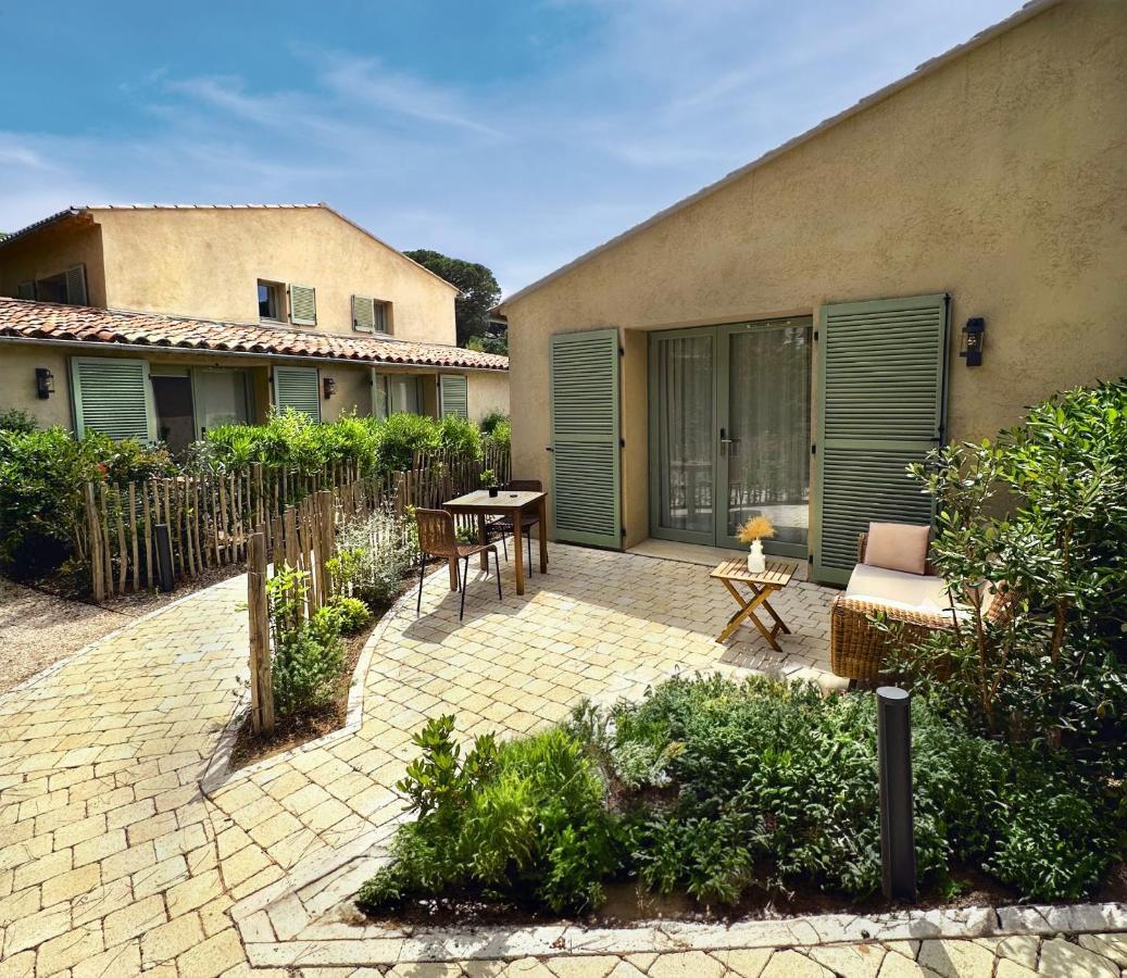 Hotel L'Escalet Ramatuelle Exterior photo