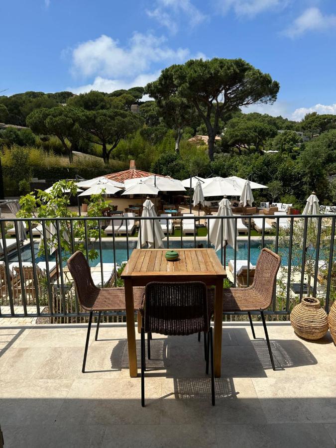 Hotel L'Escalet Ramatuelle Exterior photo