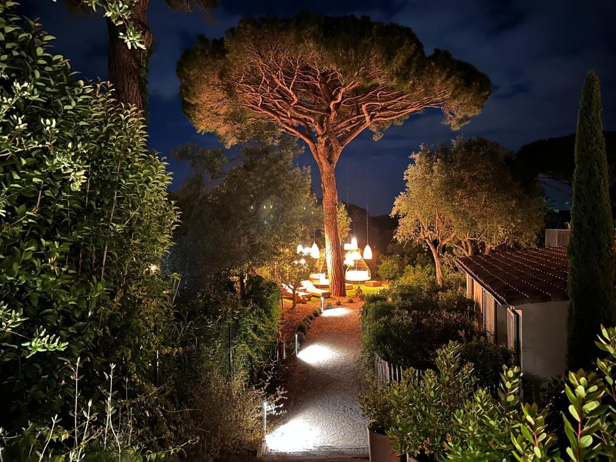 Hotel L'Escalet Ramatuelle Exterior photo
