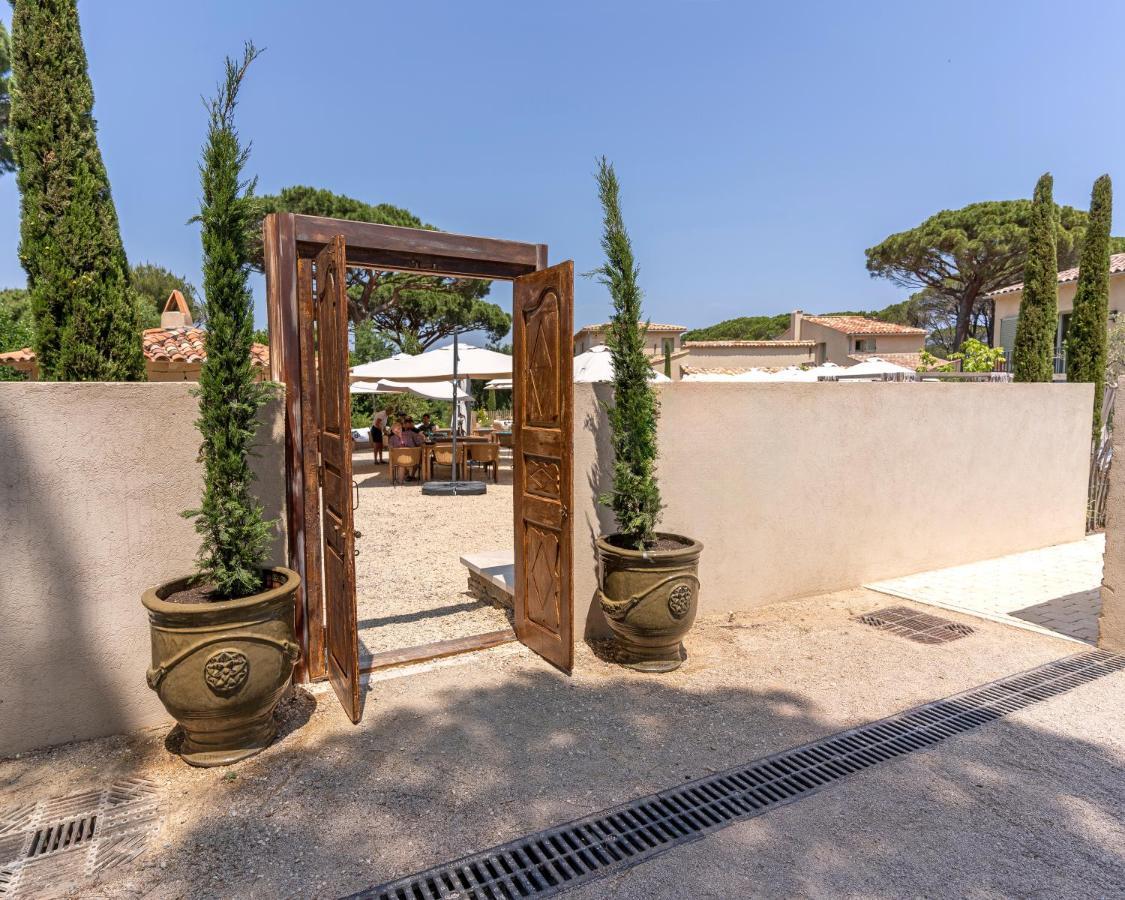 Hotel L'Escalet Ramatuelle Exterior photo